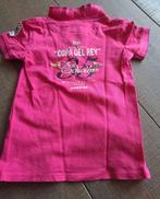 Gaastra T-shirt maat 110-116 roze, Kinderen en Baby's, Kinderkleding | Maat 110, Ophalen of Verzenden, Gebruikt, Gaastra, Meisje