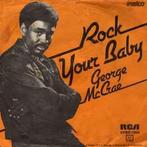 George McCrae – Rock Your Baby / Nieuwstaat/2636, Ophalen of Verzenden, Zo goed als nieuw, Pop