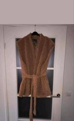 Only carmacoma teddy gilet xl maat 54/56, Ophalen of Verzenden, Zo goed als nieuw, Maat 46/48 (XL) of groter, Zwart