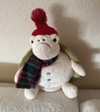 Jellycat london, i am snowman timmy turtle. Nieuw!, Kinderen en Baby's, Speelgoed | Knuffels en Pluche, Ophalen of Verzenden, Nieuw