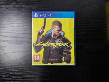 Cyberpunk 2077 Playstation 4 [ PS4 ] beschikbaar voor biedingen