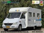 Mercedes-Benz 313 CDI Pilote Camper | Cruise Control | Dakra, Caravans en Kamperen, Campers, Mercedes-Benz, Bedrijf, Koelkast