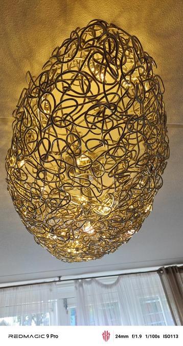 Van Egmond Design plafondlamp LED. beschikbaar voor biedingen