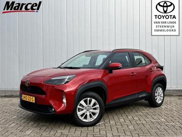 Toyota Yaris Cross 1.5 Hybrid 115 Active Limited Plus parkee beschikbaar voor biedingen
