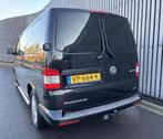 Volkswagen Transporter 2.0 TDI L2 Dubbele cabine 140PK EDITI, Auto's, Euro 5, Stof, Gebruikt, 4 cilinders