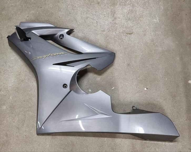 Triumph Daytona 675 linker kuipdeel grijs, Motoren, Onderdelen | Overige, Gebruikt, Ophalen