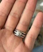 BUDDAH TO BUDDAH NURUL, Sieraden, Tassen en Uiterlijk, Ringen, Ophalen of Verzenden, 18 tot 19, Zilver, Dame