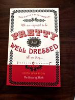 'Pretty Well Dressed' - Edith Wharton, Nieuw, Ophalen of Verzenden, Edith Wharton, Amerika