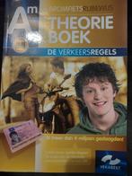 Bromfiets Theorieboek - Verkeersregels, Ophalen of Verzenden, Gelezen