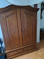 Eiken kast, Ophalen, Gebruikt, 25 tot 50 cm