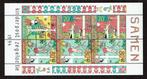Nederland NVPH 1627 gestempeld 5, Postzegels en Munten, Postzegels | Nederland, Verzenden, Na 1940, Gestempeld