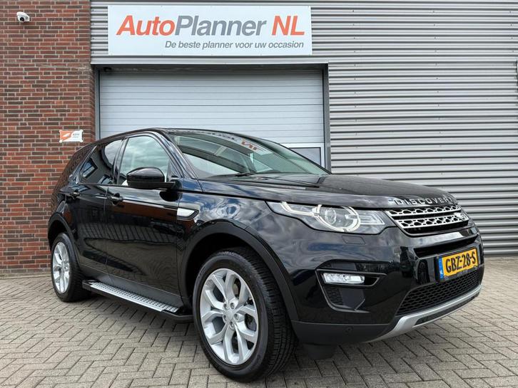 Land Rover Discovery Sport 2.0 Si4 4WD Urban SE Dynamic!, Auto's, Land Rover, Bedrijf, Te koop, 4x4, ABS, Achteruitrijcamera, Airbags