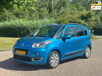 Citroen C3 Picasso 1.6 VTi Exclusive/AIRCO/CRUISE/PARKEERSEN beschikbaar voor biedingen