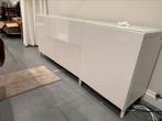 Witte Ikea kast, 30 tot 80 cm, Radiator, Ophalen of Verzenden, Zo goed als nieuw