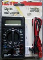Select Plus multimeter 250 volt | 5 ampère, Ophalen, Nieuw