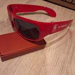 FC Twente Zonnebril, Ophalen of Verzenden, Zo goed als nieuw, One size fits all, FC Twente