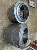 Twee vuurkorven, Tuin en Terras, Vuurkorven, Ophalen of Verzenden, Gebruikt, Vuurkorf