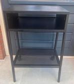 Bijzettafel/nachtkastje IKEA, 45 tot 60 cm, Minder dan 55 cm, Rond, Ophalen of Verzenden