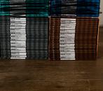 Compleet Borre verzamelcassette groep 7 & 8 boeken, Ophalen, Zo goed als nieuw