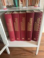 5 albums poppenhuizen en miniaturen nr 13 tm 69, Ophalen of Verzenden, Zo goed als nieuw, Poppenhuis