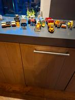 Mooie siku landbouw voertuigen set - 14 stuks, Hobby en Vrije tijd, Modelauto's | 1:32, Ophalen of Verzenden, Gebruikt, Tractor of Landbouw