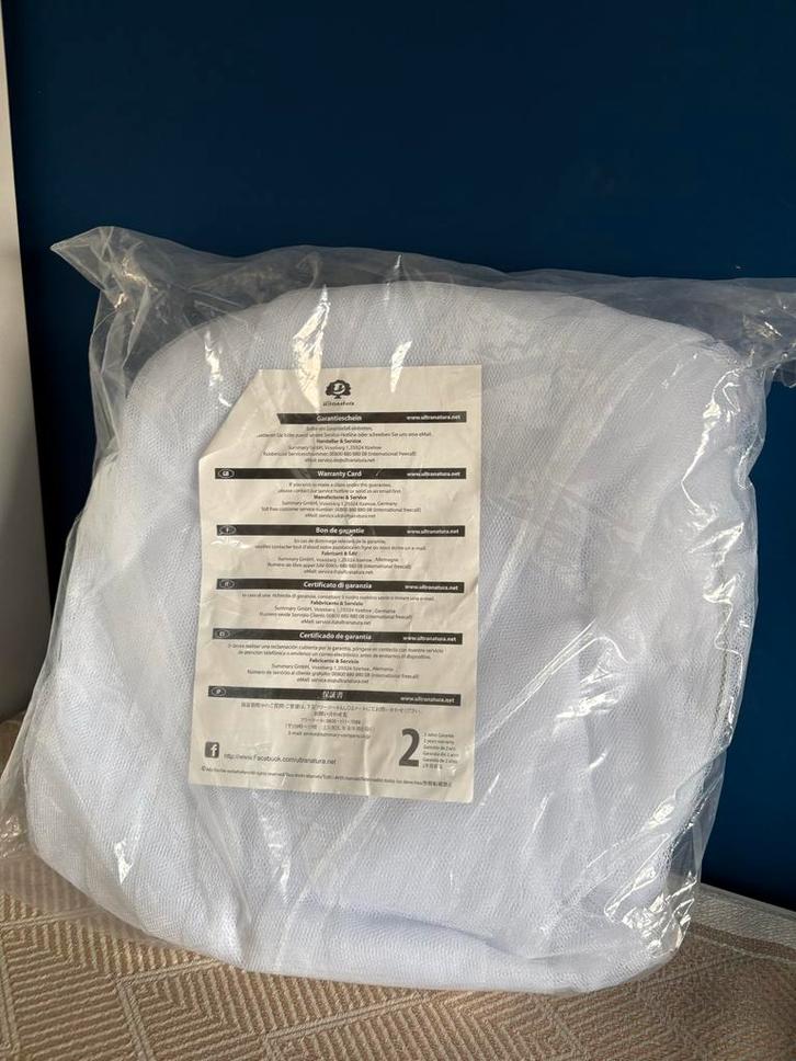 Klamboe - Nieuw in verpakking!, Huis en Inrichting, Overige Huis en Inrichting, Nieuw, Ophalen of Verzenden