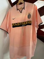 Juventus Roze Vintage Shirt 2004 - 2005 - Legend Buffon, Verzamelen, Ophalen of Verzenden, Gebruikt, Buitenlandse clubs, Shirt