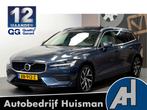 Volvo V60 2.0 T5 184kW/250pk Aut8 Business Pro PANORAMADAK +, 15 km/l, 4 cilinders, Blauw, 92 €/maand