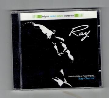 Original Motion Picture Soundtrack - Ray - Ray Charles - cd  beschikbaar voor biedingen