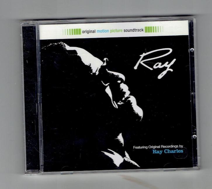 Original Motion Picture Soundtrack - Ray - Ray Charles - cd, Cd's en Dvd's, Cd's | R&B en Soul, 1960 tot 1980, Ophalen of Verzenden