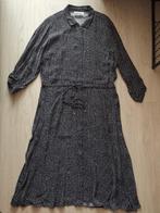 Mooie lange jurk van InWear, maat 40, Maat 38/40 (M), Zwart, Ophalen of Verzenden, Zo goed als nieuw
