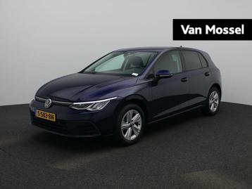 Volkswagen Golf 1.0 TSI Life 110 PK | Navigatie | Apple Carp beschikbaar voor biedingen
