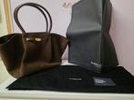 DeMellier The Large New York Tas - Nieuw!, Ophalen of Verzenden, Nieuw, Bruin, Shopper