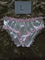 Satijnen sissy slipje, Ophalen of Verzenden, Boxer