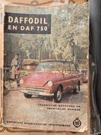 Daffodil technische gegevens, Ophalen of Verzenden, Gelezen, Algemeen