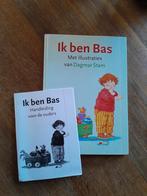 Dagmar Stam - Ik ben Bas, Boeken, Kinderboeken | Baby's en Peuters, Ophalen of Verzenden, Zo goed als nieuw, Dagmar Stam