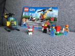 Lego City 60100 Airport VIP Service, Ophalen, Gebruikt, Complete set, Lego