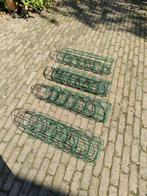 4x Plantensteun / Klimrek, Ophalen, Gebruikt