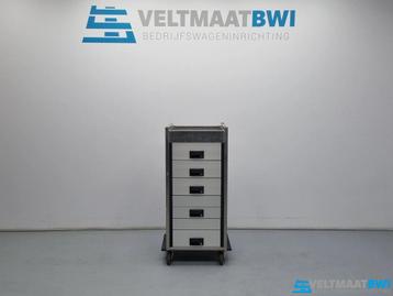 Aluca Gebruikte bedrijfswagen kasten 9514-2 beschikbaar voor biedingen