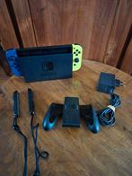 Nintendo Switch compleet., Spelcomputers en Games, Ophalen of Verzenden, Zo goed als nieuw, Met 1 controller, Switch Original