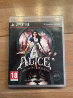 PlayStation 3 Game - Alice Madness Returns, Avontuur en Actie, Online, Gebruikt, Vanaf 18 jaar
