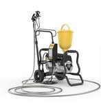 Nieuw Wagner Tempspray verwarmd airless spuit met garantie, Garantie, Binnenschilderwerk