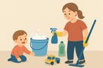 Betrouwbare hulp in huis gezocht? Ik help u graag in R’dam., Huis en Inrichting, Ophalen of Verzenden