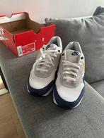 Air max 1 (GS) nieuw maat 36,5, Kleding | Dames, Schoenen, Ophalen of Verzenden, Zo goed als nieuw, Blauw, Sneakers of Gympen