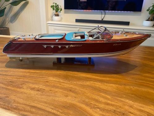 Riva Aquarama 1:12, Hobby en Vrije tijd, Modelbouw | Boten en Schepen, Nieuw, Groter dan 1:32, Overige merken, Ophalen of Verzenden