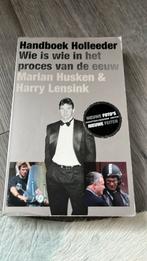 H. Lensink - Handboek Holleeder, H. Lensink; Marian Husken, Ophalen of Verzenden, Zo goed als nieuw