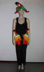 PartyXplosion tuinbroek met hoed kippen carnaval maat S, Kleding | Dames, Carnaval, PartyXPlosion, Nieuw, Ophalen of Verzenden