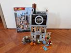 Lego Marvel Super Heroes Avengers Sanctum 76108 te koop, Kinderen en Baby's, Speelgoed | Duplo en Lego, Ophalen, Gebruikt, Complete set