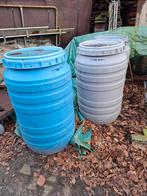 voertonnen  plm 200 liter met schroefdeksel, Ophalen, Overige soorten