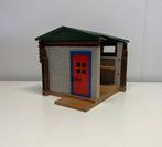 Western nr 141: US Noorderlingen Fort Brave Huisje 5245 6427, Ophalen of Verzenden, Gebruikt, Los playmobil